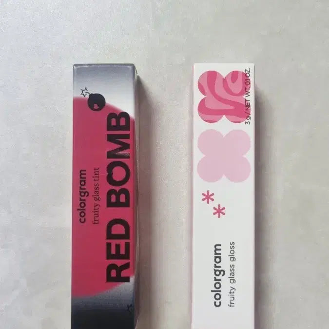 [BUNJANG] Colorgram Tanghulu Tanggle Gloss & Tint Set / 컬러그램 글로스,컬러그램 틴트