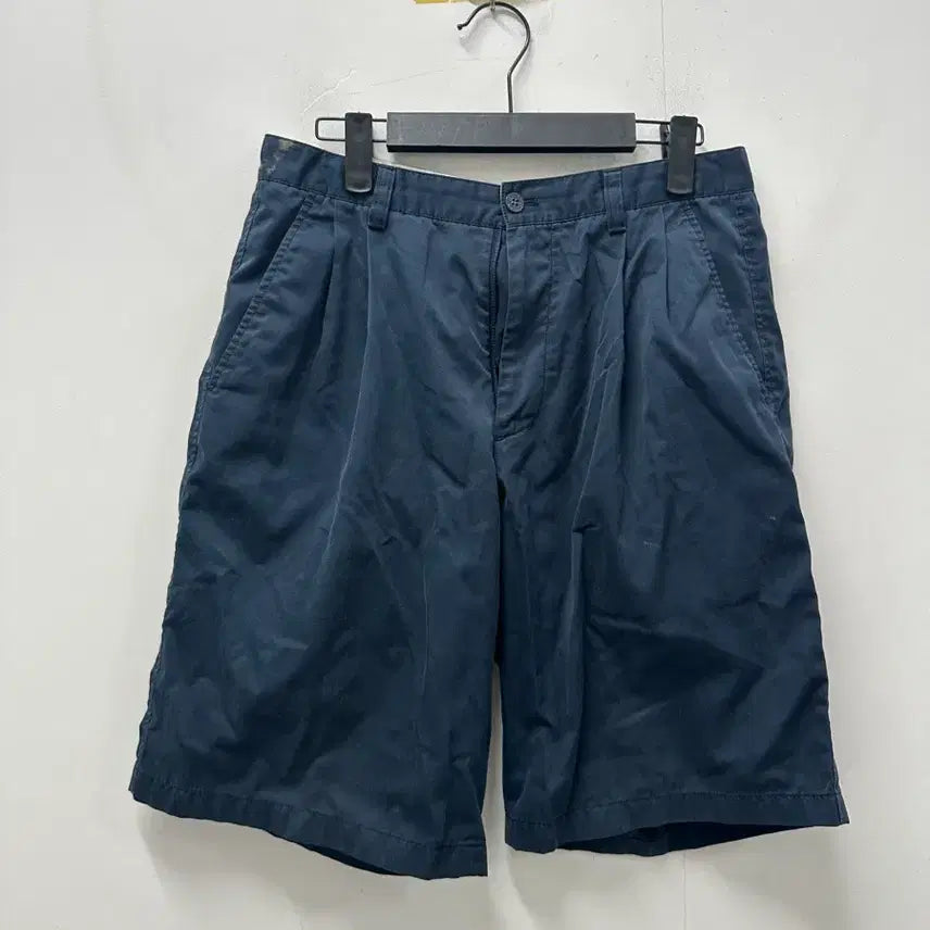 [BUNJANG] Lacoste Cotton Shorts 29 / [만원빈티지 최저가]라코스테 면 반바지 29