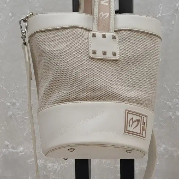 [BUNJANG] Master Bunny Edition Tote and Cross Bag / MASTER BUNNY EDITION  토트겸크로스백
