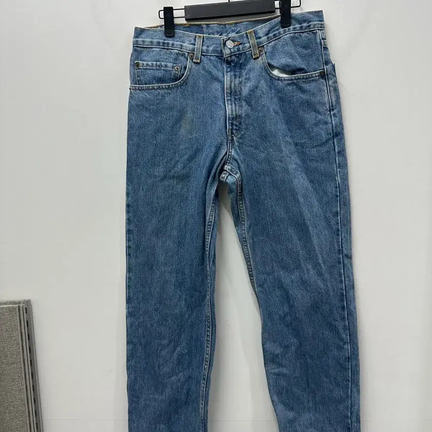 [BUNJANG] Levi's 550 Denim Pants 31/30 / [만원빈티지 최저가]리바이스 550 31/30 데님팬츠