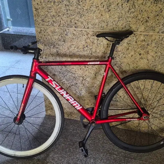 [BUNJANG] Tsunami Complete Bicycle / 쓰나미 완성차대