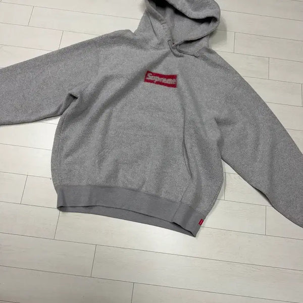 [BUNJANG] Supreme Inside Out Hooded Sweatshirt L / 슈프림 인사이드아웃 후드티 L 사이즈