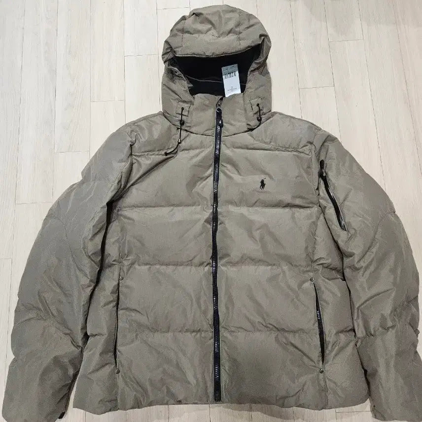 [BUNJANG] Polo Ralph Lauren Men's Down Puffer Jacket XXL / 폴로 랄프로렌 남성 오리털패딩 새제품