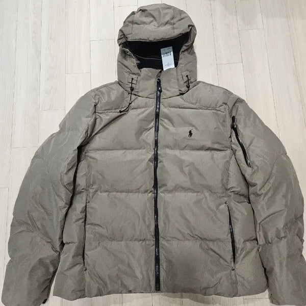 [BUNJANG] Polo Ralph Lauren Men's Down Puffer Jacket XXL / 폴로 랄프로렌 남성 오리털패딩 새제품