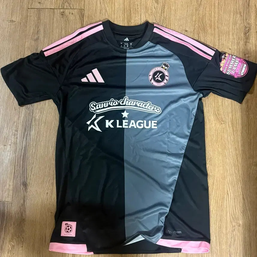[BUNJANG] 2026 K League Sanrio Characters Jersey / 2026 K리그 산리오캐릭터 유니폼