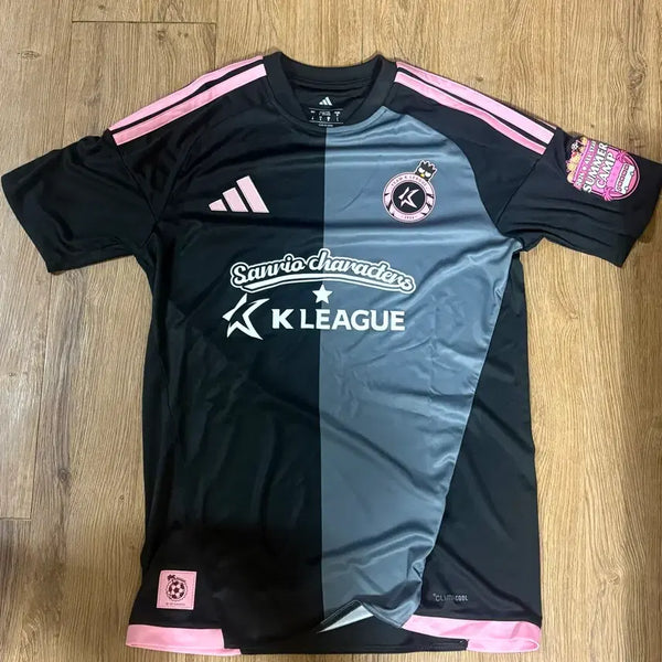 [BUNJANG] 2026 K League Sanrio Characters Jersey / 2026 K리그 산리오캐릭터 유니폼