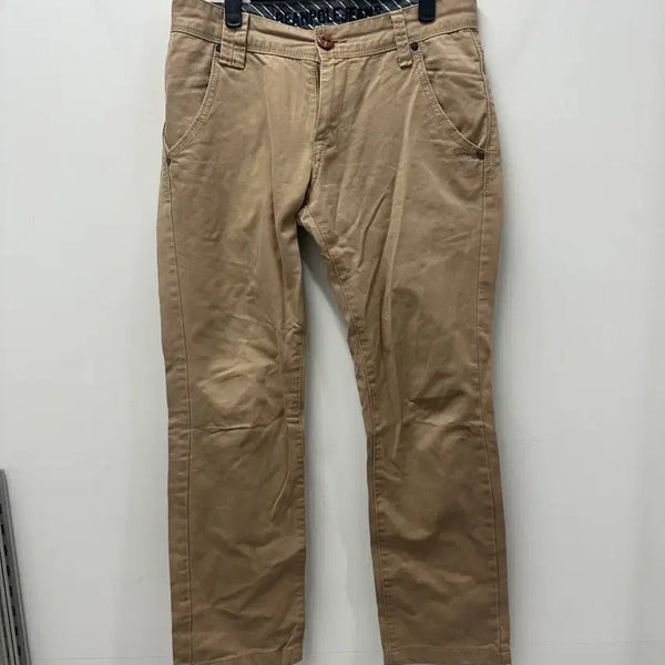 [BUNJANG] Beanpole Beige Cotton Pants Size 30 / [만원빈티지 최저가]빈폴 베이지 면 팬츠 30