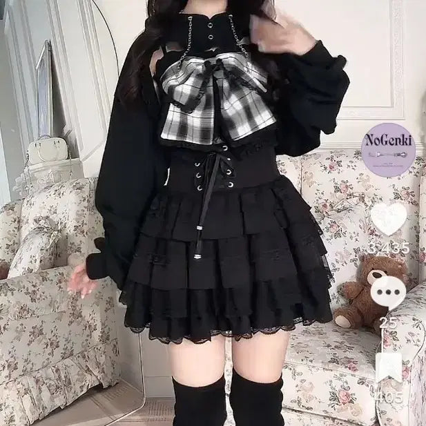 [BUNJANG] Nogenki Set / 노겐키