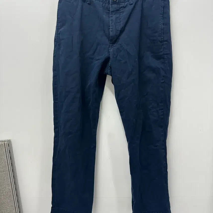 [BUNJANG] Polo Ralph Lauren Cotton Pants 32 / [만원빈티지 최저가]폴로 랄프로렌 면 팬츠 32