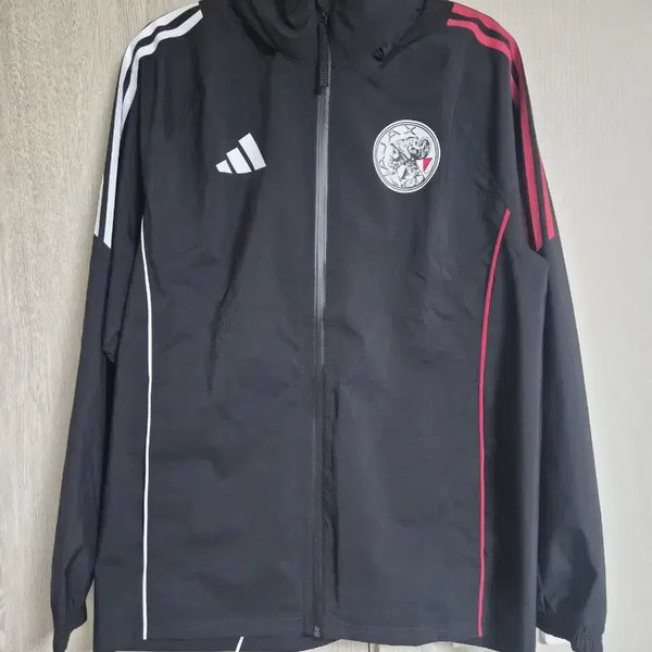 [BUNJANG] Adidas 25-26 Ajax Rain Jacket - International M / 아디다스 25-26 아약스 레인자켓 해외M
