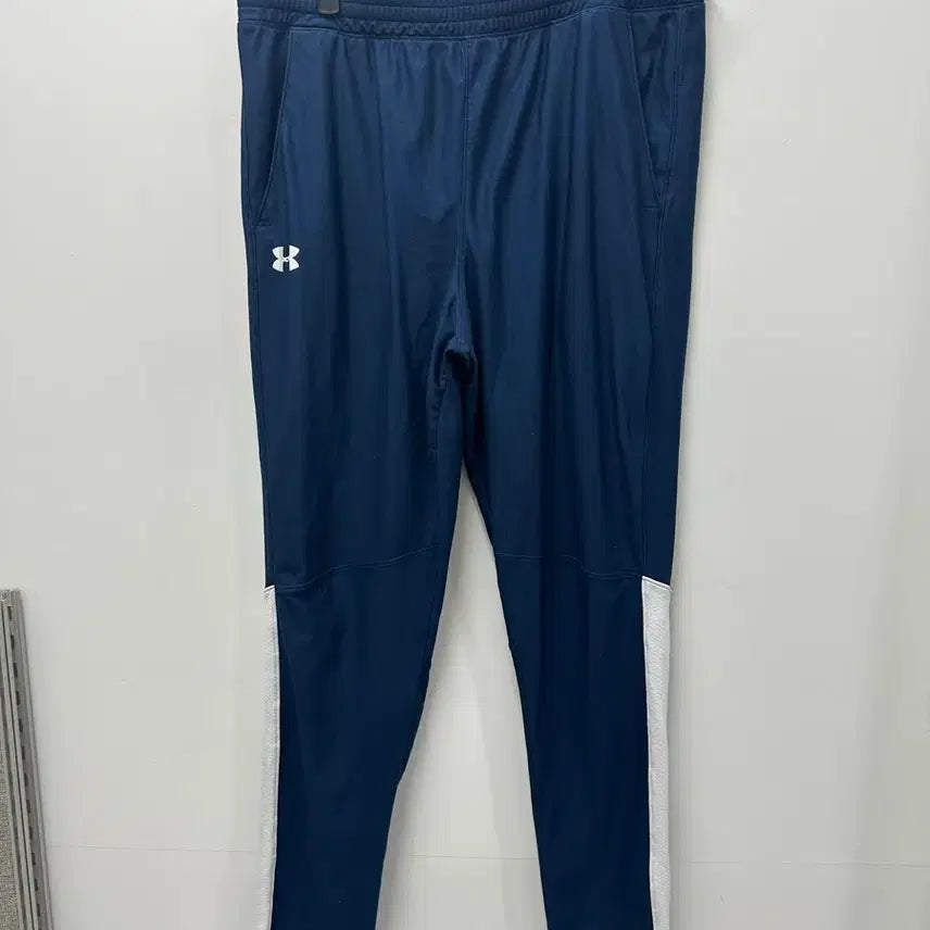 [BUNJANG] Under Armour Training Pants Navy XXL / [만원빈티지 최저가]언더아머 트레이닝 팬츠 XXL