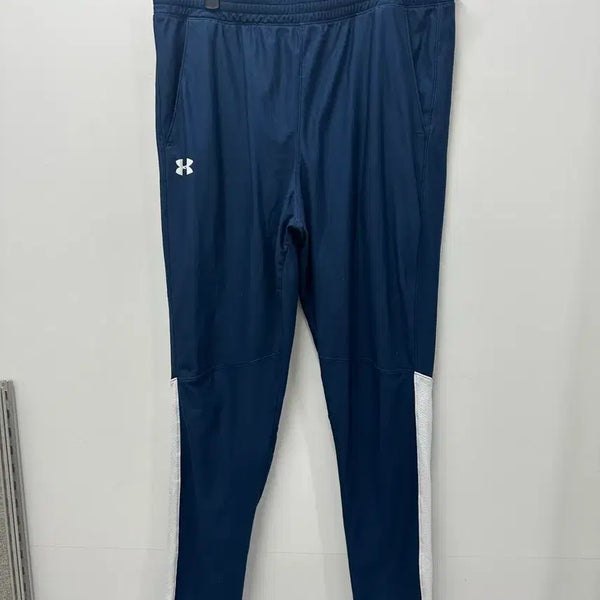 [BUNJANG] Under Armour Training Pants Navy XXL / [만원빈티지 최저가]언더아머 트레이닝 팬츠 XXL