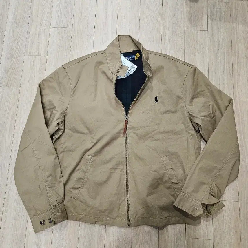 [BUNJANG] Polo Ralph Lauren Twill Chino Jacket / 폴로 랄프로렌 트윌 치노자켓