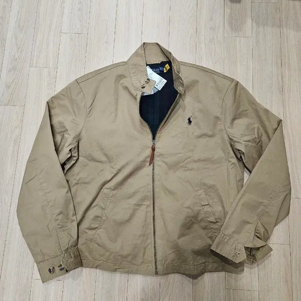[BUNJANG] Polo Ralph Lauren Twill Chino Jacket / 폴로 랄프로렌 트윌 치노자켓