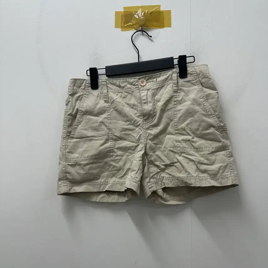 [BUNJANG] Calvin Klein Cotton Shorts Size 2 / [만원빈티지 최저가]캘빈클라인 면 반바지 2