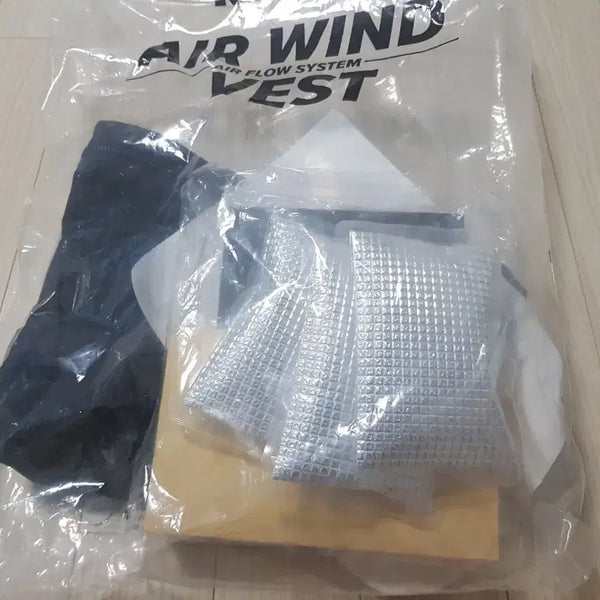 [BUNJANG] K2 Airwind Vest Fan Vest / K2 선풍기조끼 에어윈드베스트 팔아요