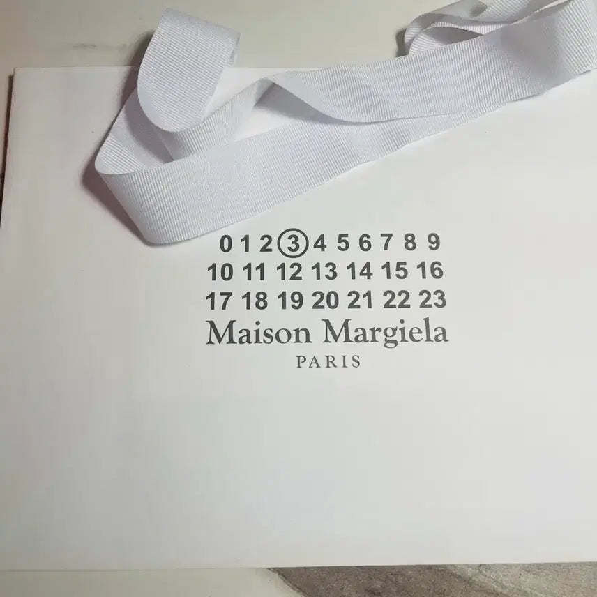 [BUNJANG] Maison Margiela Shopping Bag / 메종마르지엘라 쇼핑백