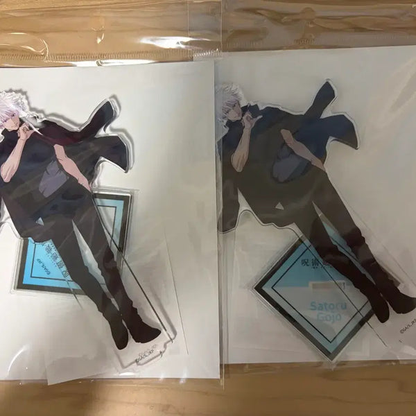 [BUNJANG] Jujutsu Kaisen Satoru Gojo Acrylic Stand / 주술회전 고죠 사토루 아크릴 스탠드