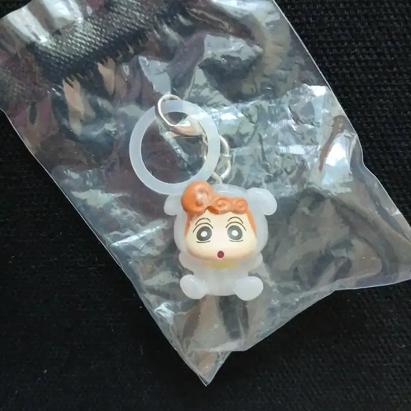 [BUNJANG] JjangA Meji Lucchi Keyring / 짱아 메지루시 키링