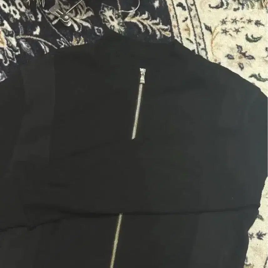 [BUNJANG] Xlim Jersey Black XL / xlim ep7 져지 블랙 XL 엑슬림
