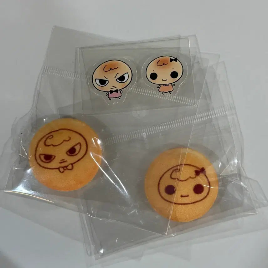 [BUNJANG] ENHYPEN Niki K-Con 2023 'Kanto' Pin Button Bundle Set / 앤팀 닉쭈 칸쵸 핀버튼 일괄