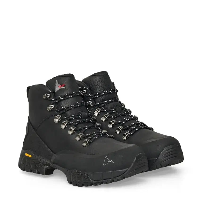 [BUNJANG] Roa Hiking Andreas Boots Black / roa hiking andreas black 로아 하이킹 안드레아스 부츠 블랙