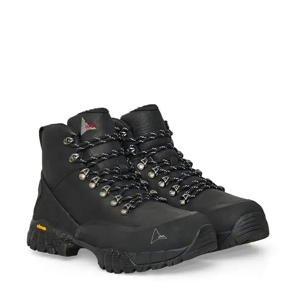 [BUNJANG] Roa Hiking Andreas Boots Black / roa hiking andreas black 로아 하이킹 안드레아스 부츠 블랙