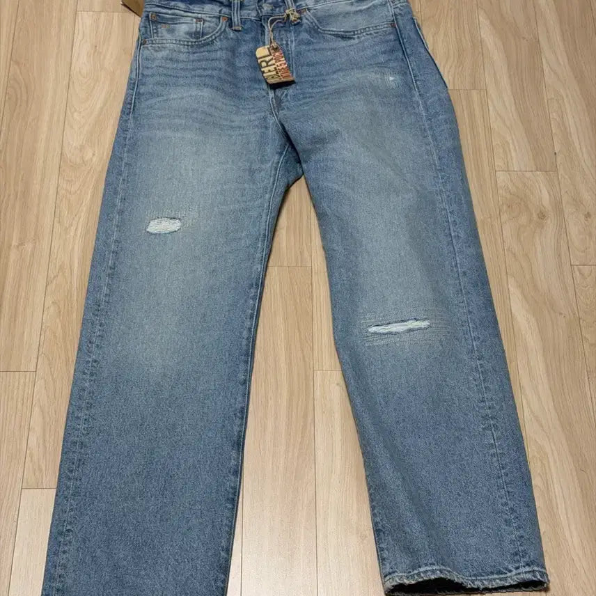 [BUNJANG] RRL Bridgewiew 31-30 Jeans / rrl 브리지뷰 31-30