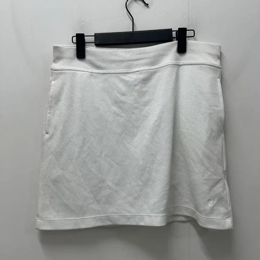 [BUNJANG] Callaway White Golf Skirt (Size M) / [만원빈티지 최저가]캘러웨이 화이트 골프 치마 M