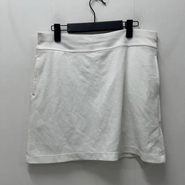 [BUNJANG] Callaway White Golf Skirt (Size M) / [만원빈티지 최저가]캘러웨이 화이트 골프 치마 M