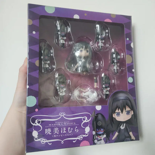 [BUNJANG] Puella Magi Madoka Magica Rebellion Story Homura Nendoroid / 마법소녀 마도카 마기카 반역의 이야기 호무라 넨도로이드