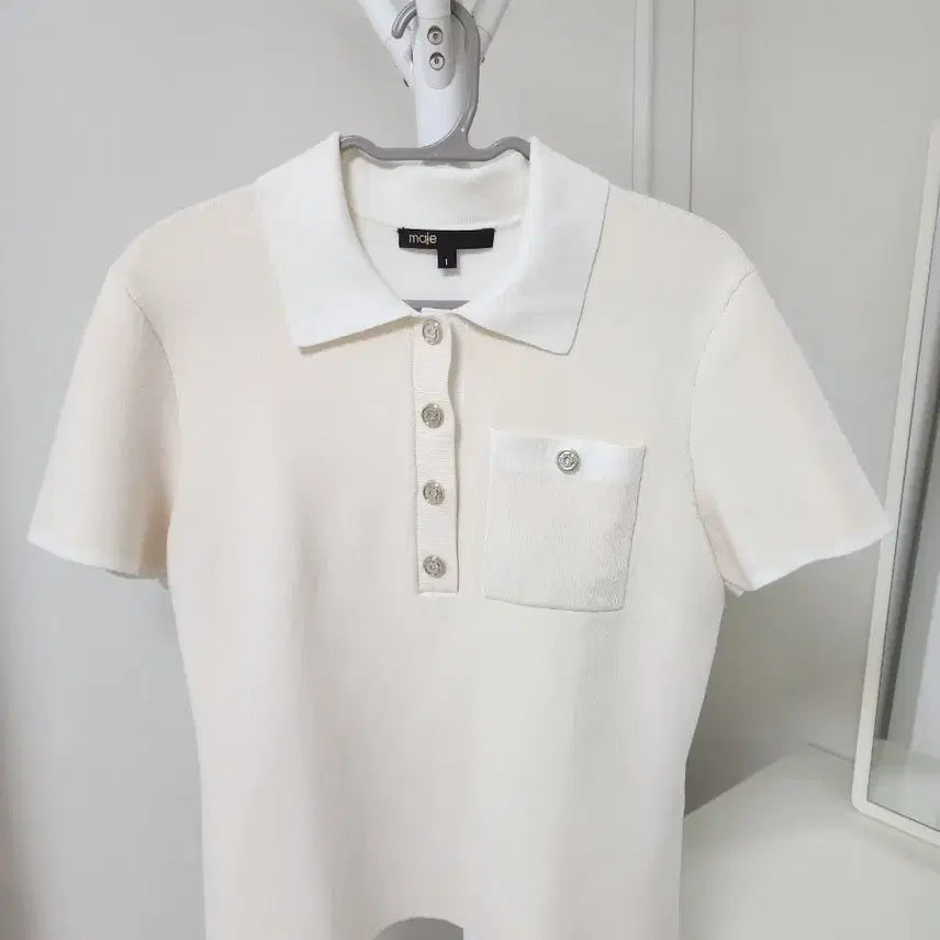[BUNJANG] Maje Knit Top / 마쥬 니트