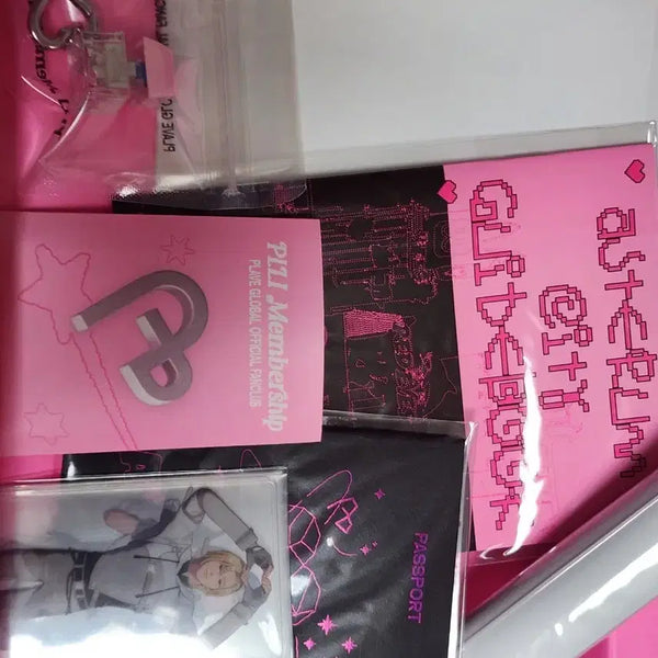 [BUNJANG] PLAVE 2nd Membership Kit / 플레이브 맴버십 키트 2기