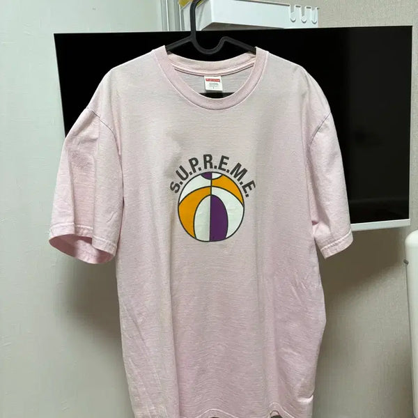 [BUNJANG] Supreme T-shirt L / 슈프림 티셔츠 L