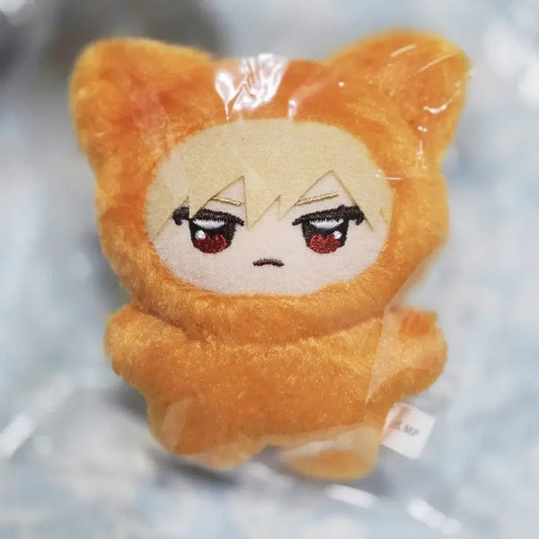 [BUNJANG] My Hero Academia Bakugo Chimi Melo Figure (Sealed) / 히로아카 나히아 바쿠고 치미케모 미개봉품 판매합니다.(2)