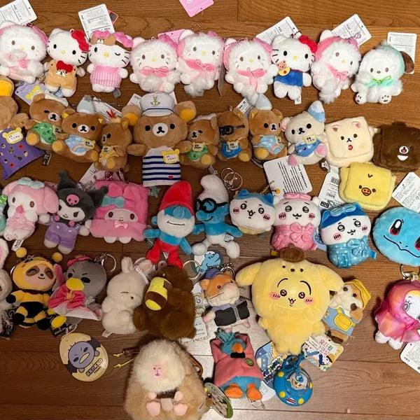 [BUNJANG] Various Character Keychains / 다양한 키링
