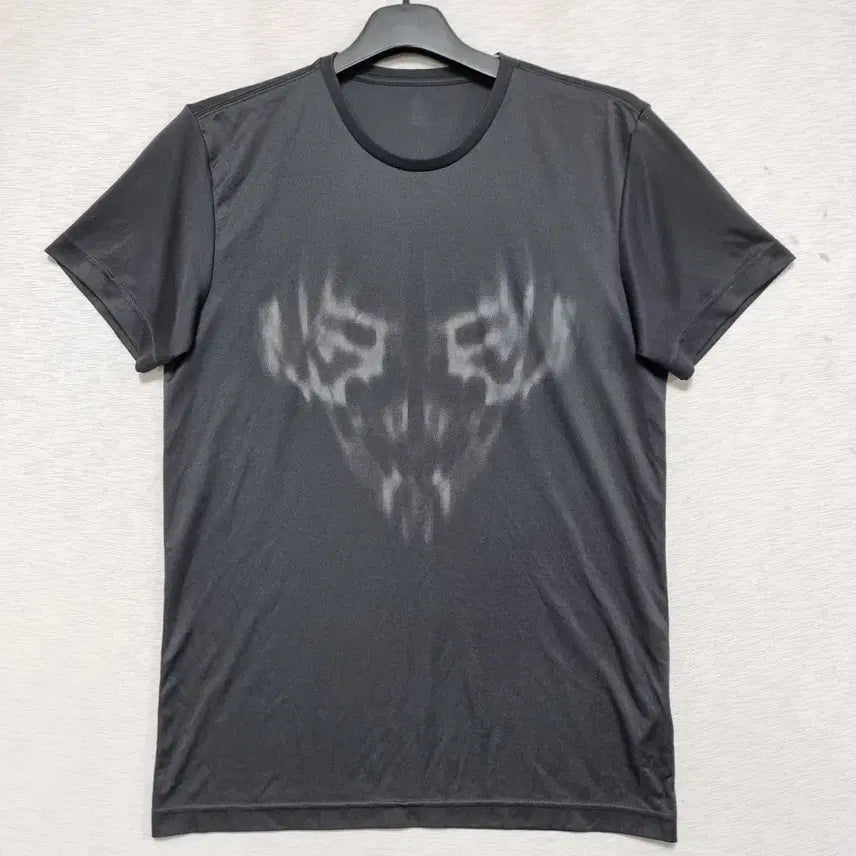 [BUNJANG] Adidas Devil Graphic Performance T-Shirt Men's 95 / 아디다스 악마 기능성 티 남자95사이즈ㅡ0318ㅇㅇ