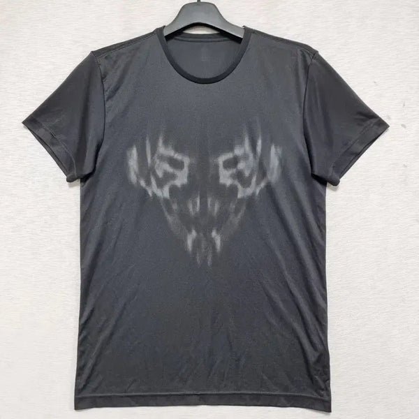[BUNJANG] Adidas Devil Graphic Performance T-Shirt Men's 95 / 아디다스 악마 기능성 티 남자95사이즈ㅡ0318ㅇㅇ