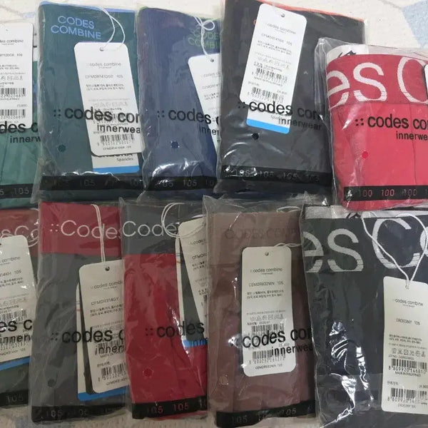 [BUNJANG] Codz Combi Men's Briefs Size 105 / 코데즈 남자 드로즈105사이즈