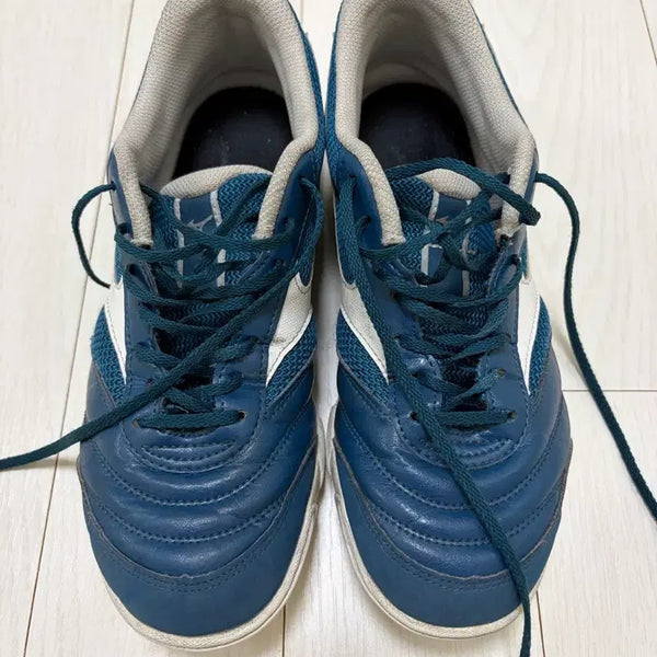 [BUNJANG] Mizuno Morelia Sala Club TF Futsal Shoes / 미즈노 풋살화