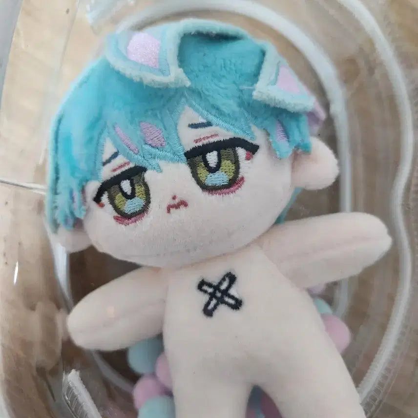 [BUNJANG] House of MDZS Minato Osse 20cm Doll / 카리스마 하우스 미나토 오오세 비공식 솜깅 꼬질오세