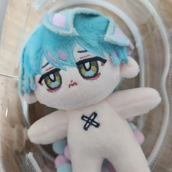 [BUNJANG] House of MDZS Minato Osse 20cm Doll / 카리스마 하우스 미나토 오오세 비공식 솜깅 꼬질오세