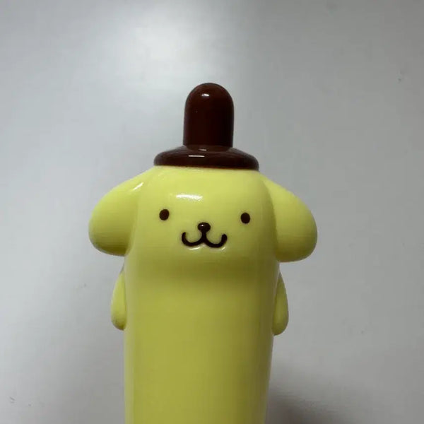 [BUNJANG] Pompompurin 30th Anniversary Pudding Design Ballpoint Pen / 폼폼푸린 30주년 행복 푸딩 디자인 볼펜(볼펜 개뚱뚱ㅋㅋ 볼펜)