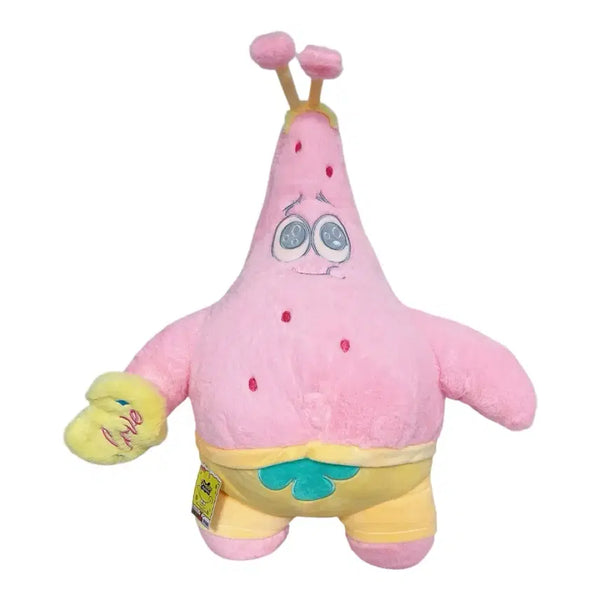 [BUNJANG] SpongeBob Patrick Star Plush Toy 40cm / 스폰지밥 뚱이 인형 40cm