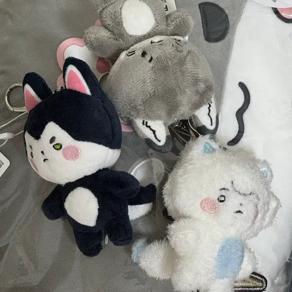 [BUNJANG] SCOSHISM Keyring / 스코시즘