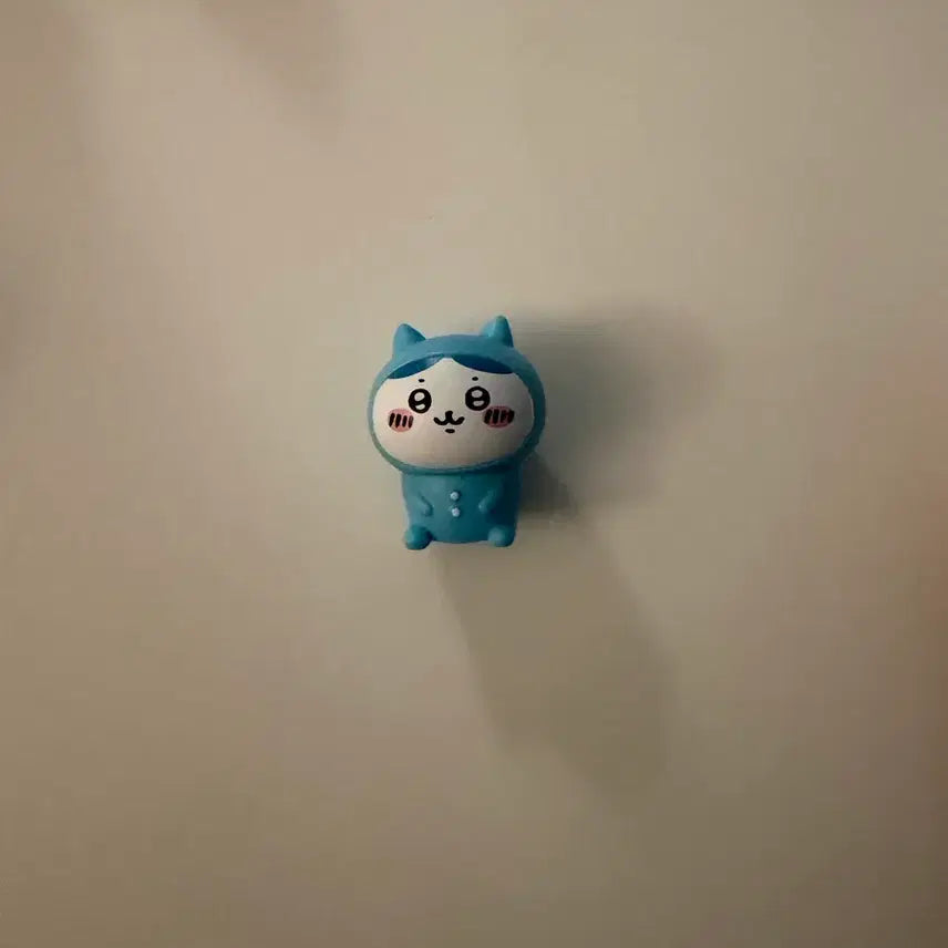[BUNJANG] Monchou Chikky Collection Set (4 Types) / 먼작귀 치이키와 4종 세트