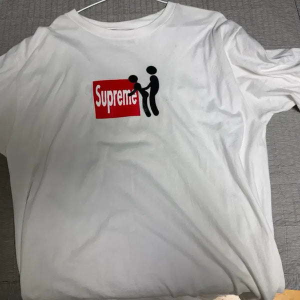 [BUNJANG] Supreme Stick T-Shirt L / 슈프림 스틱 반팔 L
