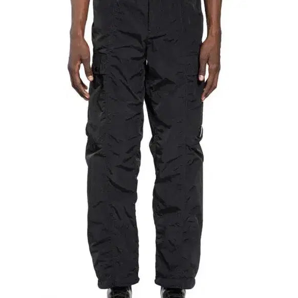[BUNJANG] CP Company Chrome-R Padded Pants Black / CP컴퍼니 크롬R 패디드 팬츠 블랙 판매합니다