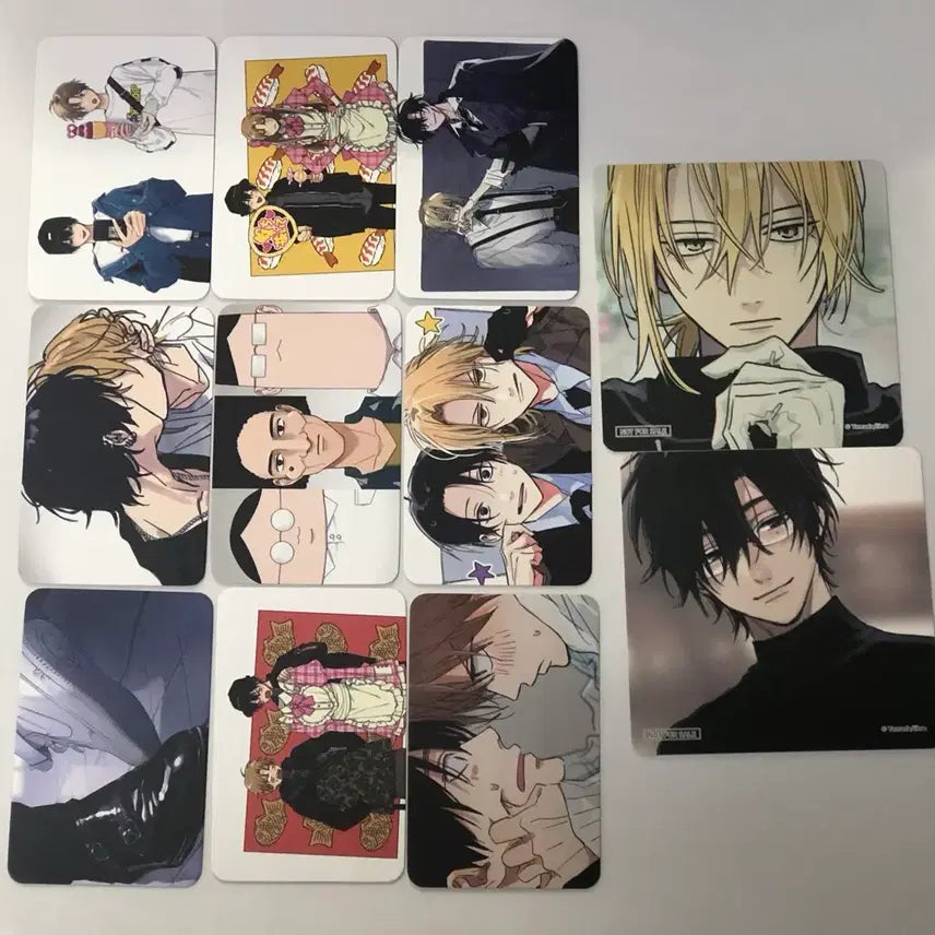 [BUNJANG] Tashiro 2023 'Spring Bloom' Event Merchandise Bundle Set / 타시로 투니크 방포,엽서,코스터,5만원 특전 일괄판매