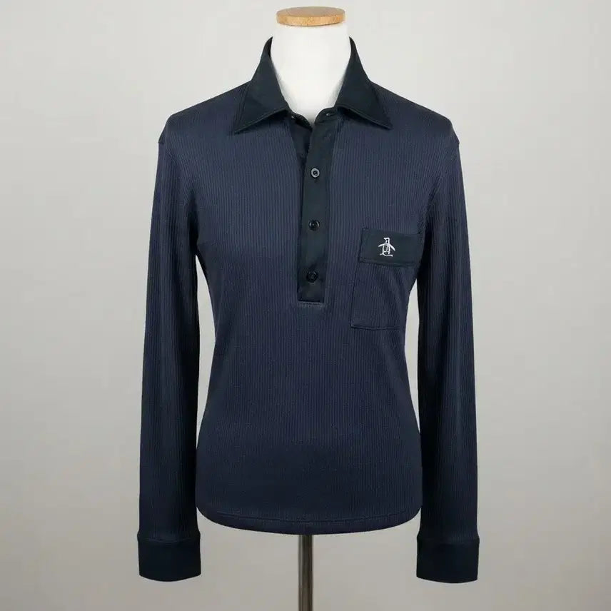 [BUNJANG] Munsingwear Golf T-Shirt / 먼싱웨어 골프 티셔츠